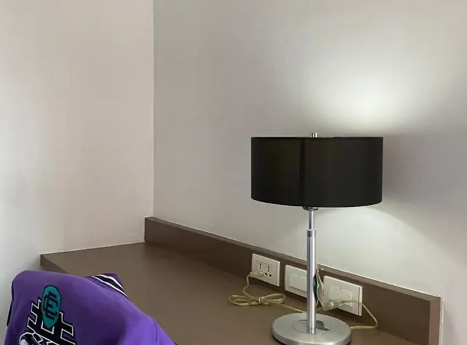 2br Cozy In Cubao With Skyline View Apartahotel Manila