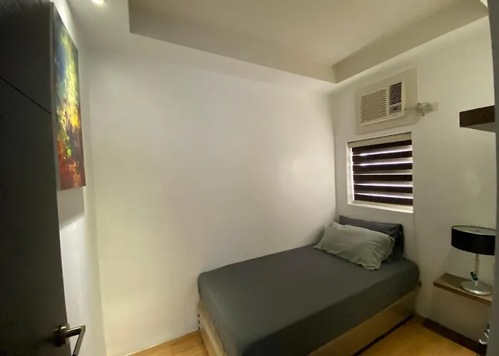 2br Cozy In Cubao With Skyline View Apartahotel Manila