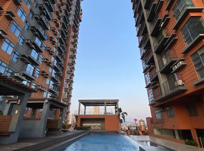 2br Cozy In Cubao With Skyline View Apartahotel *