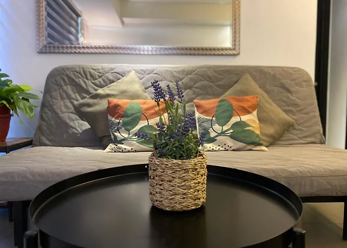 2br Cozy In Cubao With Skyline View Apartahotel Manila