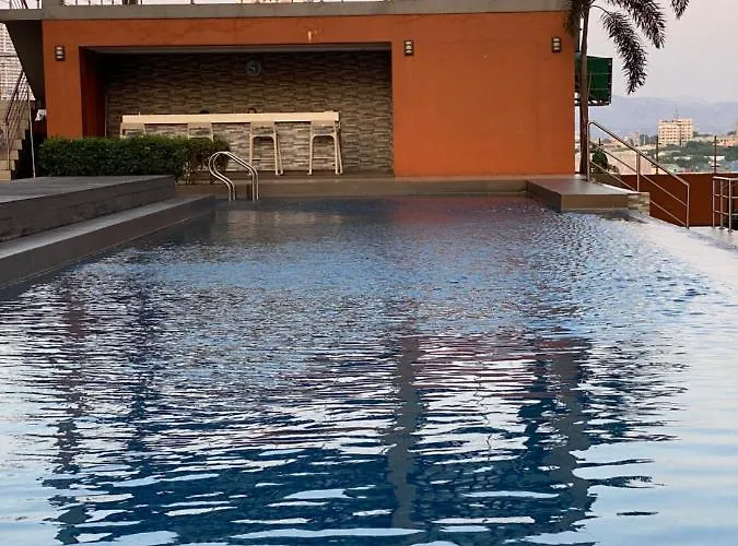2br Cozy In Cubao With Skyline View Manila